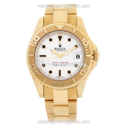 Rolex 168628 Yacht-Master Automatic Unisex 18k yellow gold Watches Rolex 168628 Yacht-Master Automatic Unisex 18k yellow gold Watches