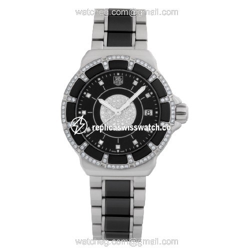 Tag Heuer WAH1219 Formula 1 Quartz Female Stainless Steel Watches Tag Heuer WAH1219 Formula 1 Quartz Female Stainless Steel Watches