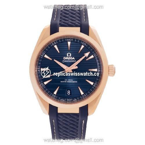 Omega 220.52.41.21.03.001 Seamaster Co-Axial Automatic Male 18k rose gold Watches Omega 220.52.41.21.03.001 Seamaster Co-Axial Automatic Male 18k rose gold Watches
