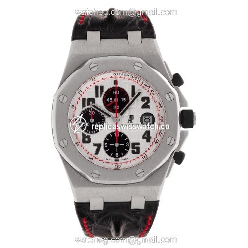 Audemars Piguet 26170st.OO.D101CR.02 Royal Oak Offshore Panda Automatic Male Stainless Steel Watches Audemars Piguet 26170st.OO.D101CR.02 Royal Oak Offshore Panda Automatic Male Stainless Steel Watches