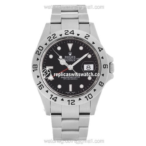 Rolex 16570 Explorer II Automatic Male Stainless Steel Watches Rolex 16570 Explorer II Automatic Male Stainless Steel Watches