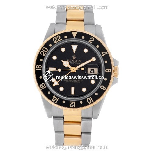 Rolex 16713 GMT-Master Automatic Male Stainless Steel Watches Rolex 16713 GMT-Master Automatic Male Stainless Steel Watches