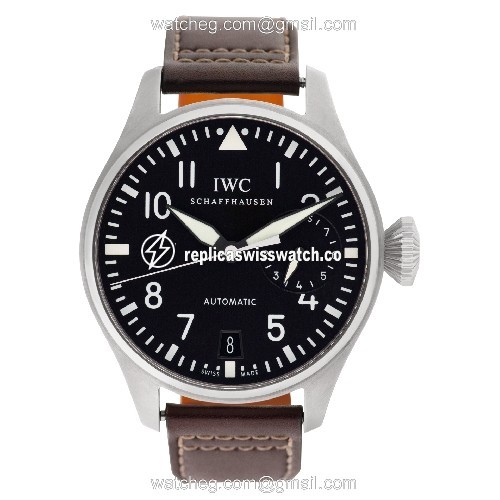 IWC iw501001 Big Pilot Automatic Male Stainless Steel Watches IWC iw501001 Big Pilot Automatic Male Stainless Steel Watches