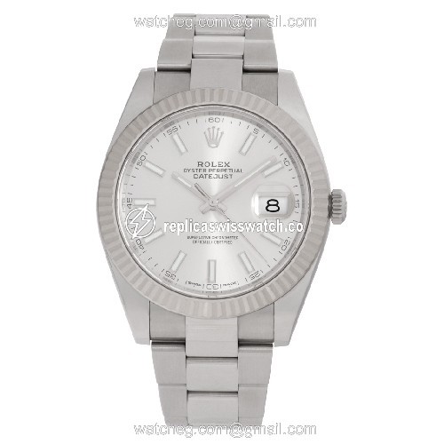 Rolex 126334 Datejust 41 Automatic Male Stainless Steel Watches Rolex 126334 Datejust 41 Automatic Male Stainless Steel Watches
