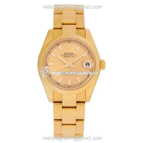 Rolex 178248 Datejust Automatic Female 18k yellow gold Watches Rolex 178248 Datejust Automatic Female 18k yellow gold Watches