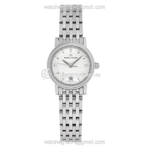 Maurice Lacroix AI27582 Classic Quartz Female Stainless Steel Watches Maurice Lacroix AI27582 Classic Quartz Female Stainless Steel Watches