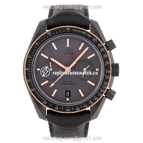 Omega 311.63.44.51.06.001 Speedmaster Automatic Male Ceramic Watches Omega 311.63.44.51.06.001 Speedmaster Automatic Male Ceramic Watches