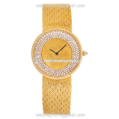 Corum Corum 2899 Bicentennial Manual Unisex 18k yellow gold Watches Corum Corum 2899 Bicentennial Manual Unisex 18k yellow gold Watches