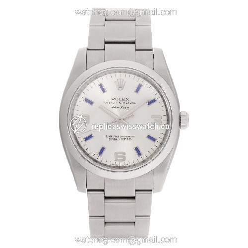 Rolex 114200 Air King Automatic Unisex Stainless Steel Watches Rolex 114200 Air King Automatic Unisex Stainless Steel Watches