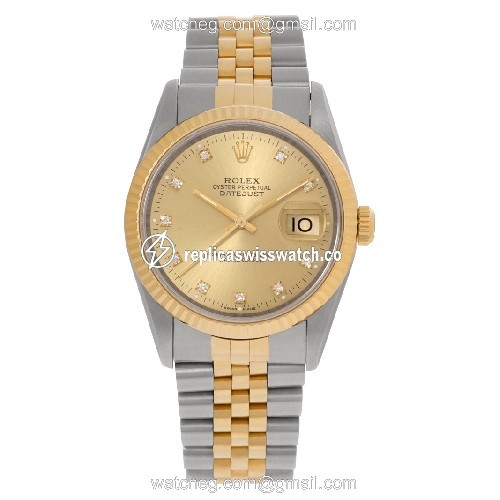 Rolex 16233 Datejust Automatic Unisex Stainless Steel Watches Rolex 16233 Datejust Automatic Unisex Stainless Steel Watches