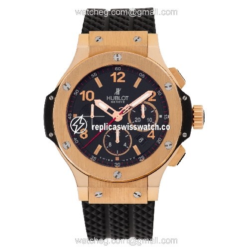 Hublot 301.px.1180.rx Big Bang Automatic Male 18k rose gold Watches Hublot 301.px.1180.rx Big Bang Automatic Male 18k rose gold Watches