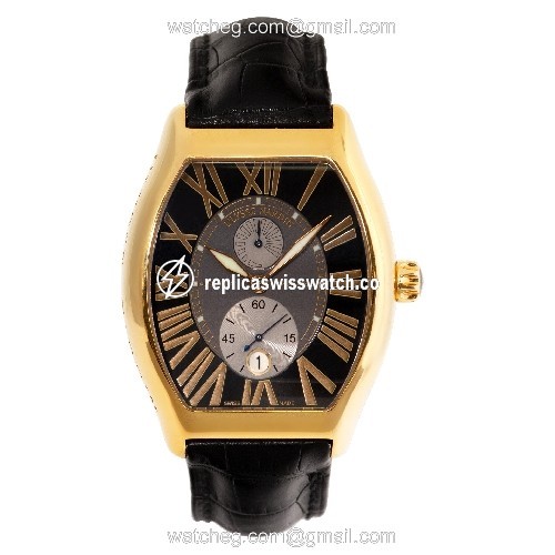 Ulysse Nardin 276-68 Michaelangelo Automatic Male 18k yellow gold Watches Ulysse Nardin 276-68 Michaelangelo Automatic Male 18k yellow gold Watches