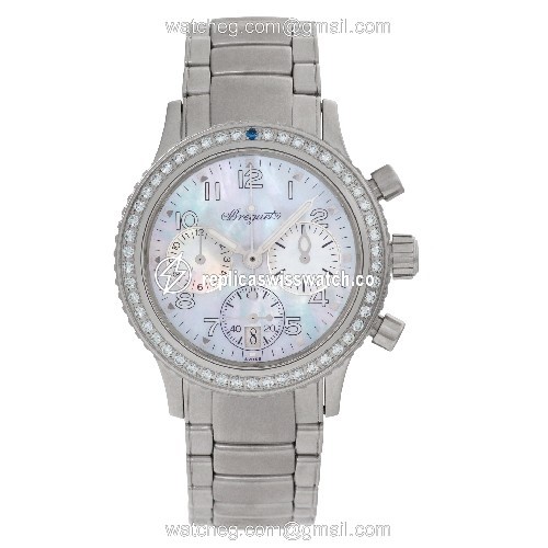 Breguet 4821 Type Xx Automatic Female Stainless Steel Watches Breguet 4821 Type Xx Automatic Female Stainless Steel Watches