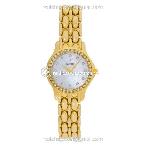Movado 5890639 Classic Quartz Female 14k yellow gold Watches Movado 5890639 Classic Quartz Female 14k yellow gold Watches