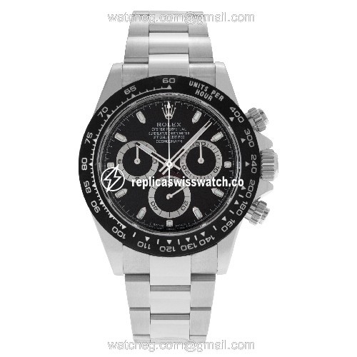 Rolex 116500LN Daytona Automatic Male Stainless Steel Watches Rolex 116500LN Daytona Automatic Male Stainless Steel Watches