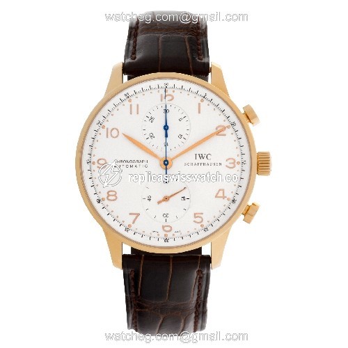 IWC IW371480 Portuguese Automatic Male 18k rose gold Watches IWC IW371480 Portuguese Automatic Male 18k rose gold Watches