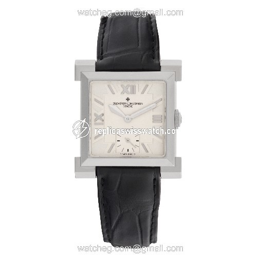 Vacheron Constantin 91030 Historique Carree Manual Male 18k White Gold Watches Vacheron Constantin 91030 Historique Carree Manual Male 18k White Gold Watches