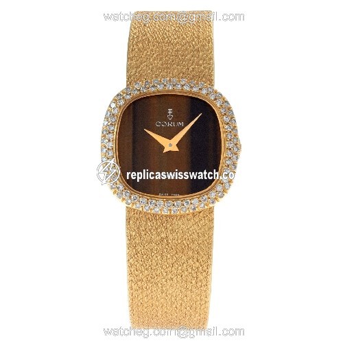 Corum 31224B47 Classic Quartz Female 18k yellow gold Watches Corum 31224B47 Classic Quartz Female 18k yellow gold Watches