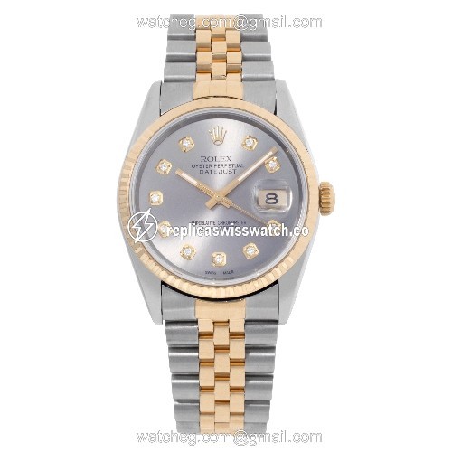 Rolex 16233 Datejust Automatic Male Stainless Steel Watches Rolex 16233 Datejust Automatic Male Stainless Steel Watches