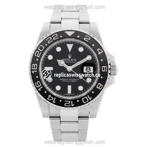 Rolex 116710LN GMT-Master II Automatic Male Stainless Steel Watches Rolex 116710LN GMT-Master II Automatic Male Stainless Steel Watches