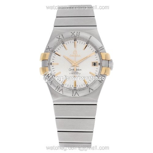 Omega 123.20.35.20.02.004 Constellation Automatic Unisex Stainless Steel Watches Omega 123.20.35.20.02.004 Constellation Automatic Unisex Stainless Steel Watches