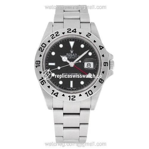Rolex 16570 Explorer II Automatic Male Stainless Steel Watches Rolex 16570 Explorer II Automatic Male Stainless Steel Watches