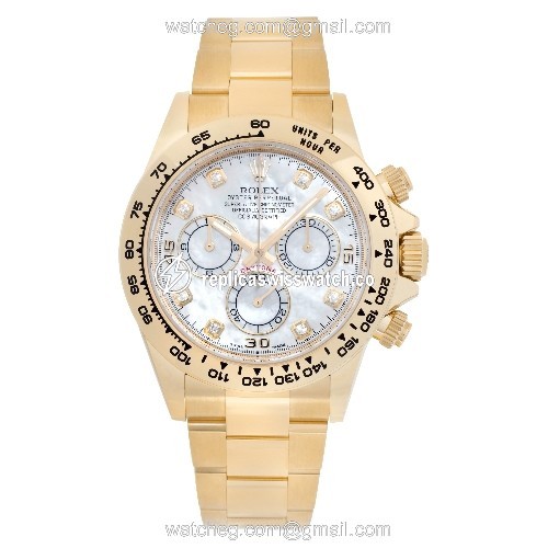 Rolex 116508 Daytona Automatic Unisex 18k yellow gold Watches Rolex 116508 Daytona Automatic Unisex 18k yellow gold Watches