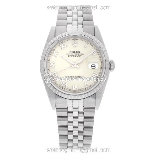 Rolex 16220 Datejust Automatic Unisex Stainless Steel Watches Rolex 16220 Datejust Automatic Unisex Stainless Steel Watches