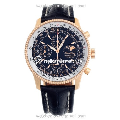 Breitling R19350 Navitimer Automatic Male 18k rose gold Watches Breitling R19350 Navitimer Automatic Male 18k rose gold Watches