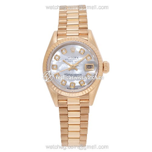 Rolex 69178 Datejust Automatic Female 18k yellow gold Watches Rolex 69178 Datejust Automatic Female 18k yellow gold Watches