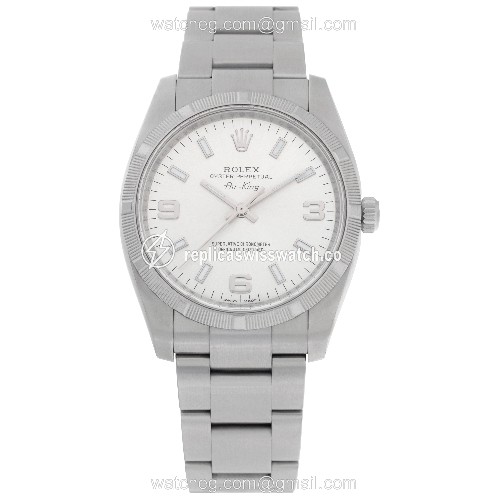 Rolex 114210 Air King Automatic Male Stainless Steel Watches Rolex 114210 Air King Automatic Male Stainless Steel Watches