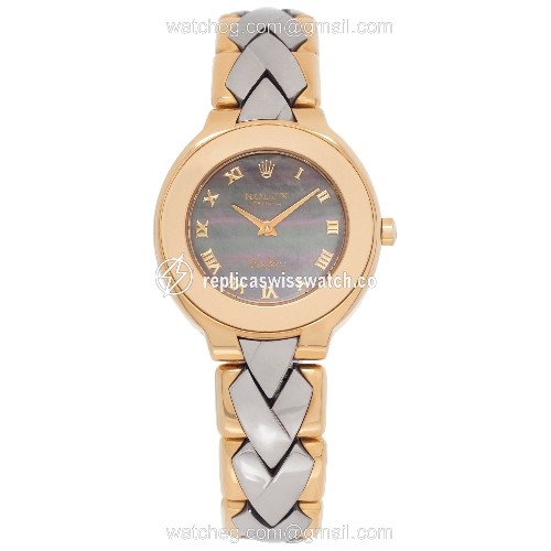 Rolex 6651 Cellini Quartz Female 18k Yellow Gold Watches Rolex 6651 Cellini Quartz Female 18k Yellow Gold Watches