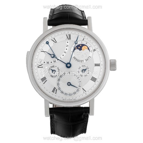 Breguet 5447PT/1E/9V6 Minute Repeater Manual Male Platinum Watches Breguet 5447PT/1E/9V6 Minute Repeater Manual Male Platinum Watches