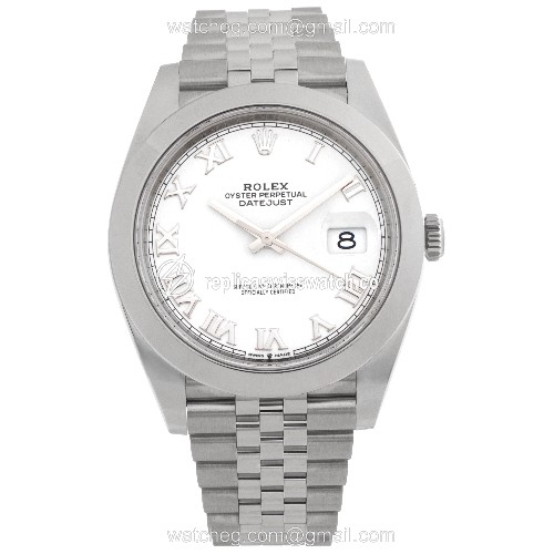 Rolex 126300 Datejust 41 Automatic Unisex Stainless Steel Watches Rolex 126300 Datejust 41 Automatic Unisex Stainless Steel Watches
