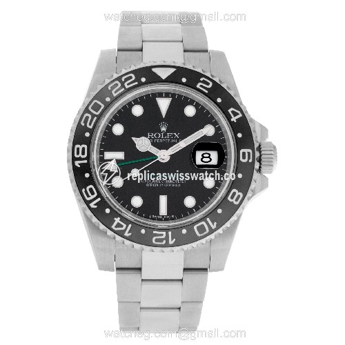 Rolex 116710LN GMT-Master II Automatic Male Stainless Steel Watches Rolex 116710LN GMT-Master II Automatic Male Stainless Steel Watches