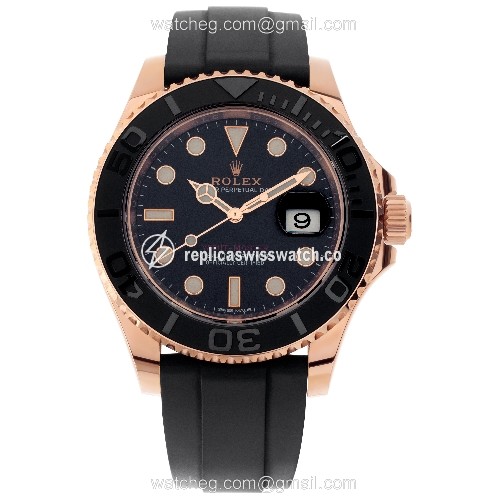 Rolex 116655 Yacht-Master Automatic Male 18k rose gold Watches Rolex 116655 Yacht-Master Automatic Male 18k rose gold Watches