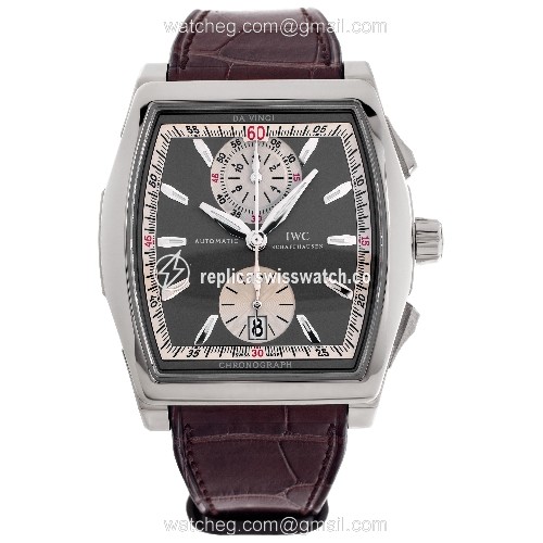 IWC IW376401 Da Vinci Automatic Male 18k White Gold Watches IWC IW376401 Da Vinci Automatic Male 18k White Gold Watches