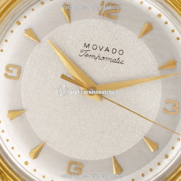 Movado 6115 Classic Automatic Male 18k yellow gold Watches Movado 6115 Classic Automatic Male 18k yellow gold Watches