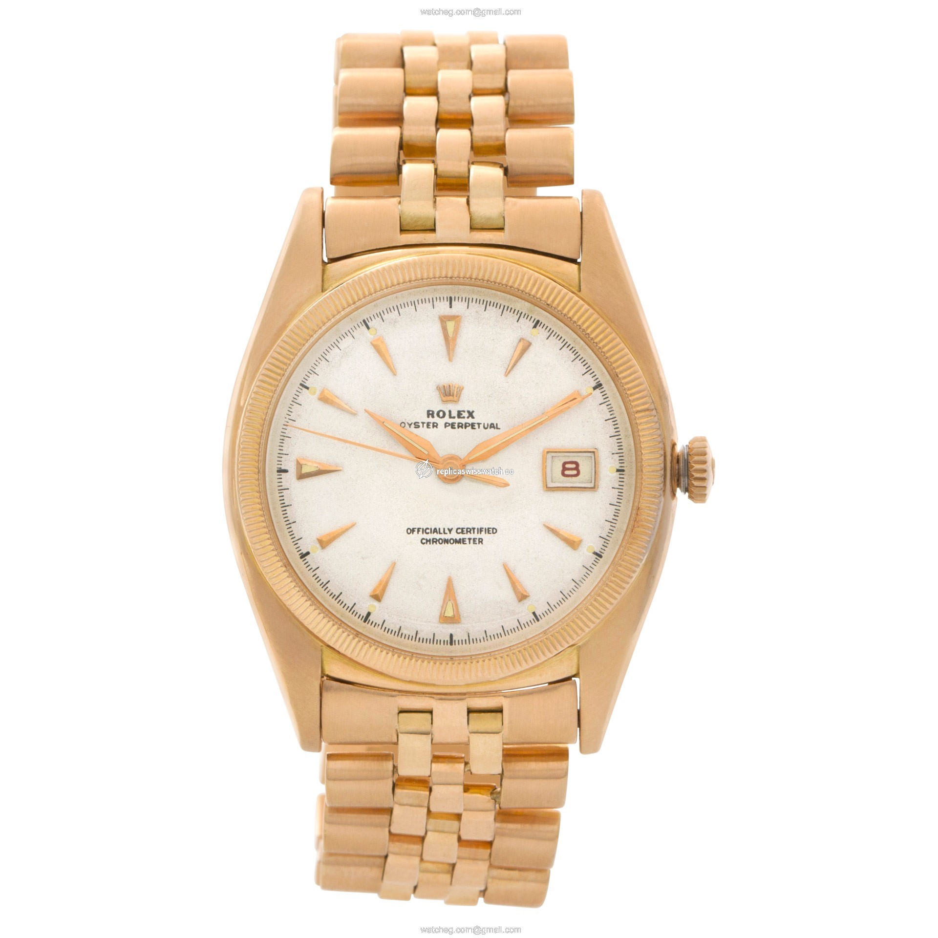 Rolex 6105 Oyster Perpetual Automatic Male 18k yellow gold Watches Rolex 6105 Oyster Perpetual Automatic Male 18k yellow gold Watches