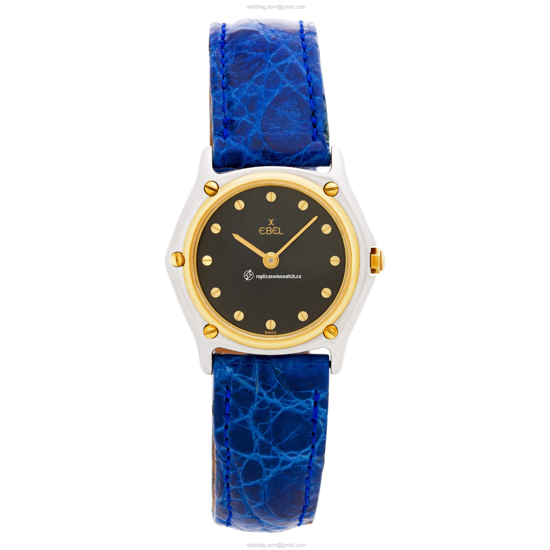 Ebel Ebel 3127 Sportwave Quartz Female Stainless Steel Watches Ebel Ebel 3127 Sportwave Quartz Female Stainless Steel Watches