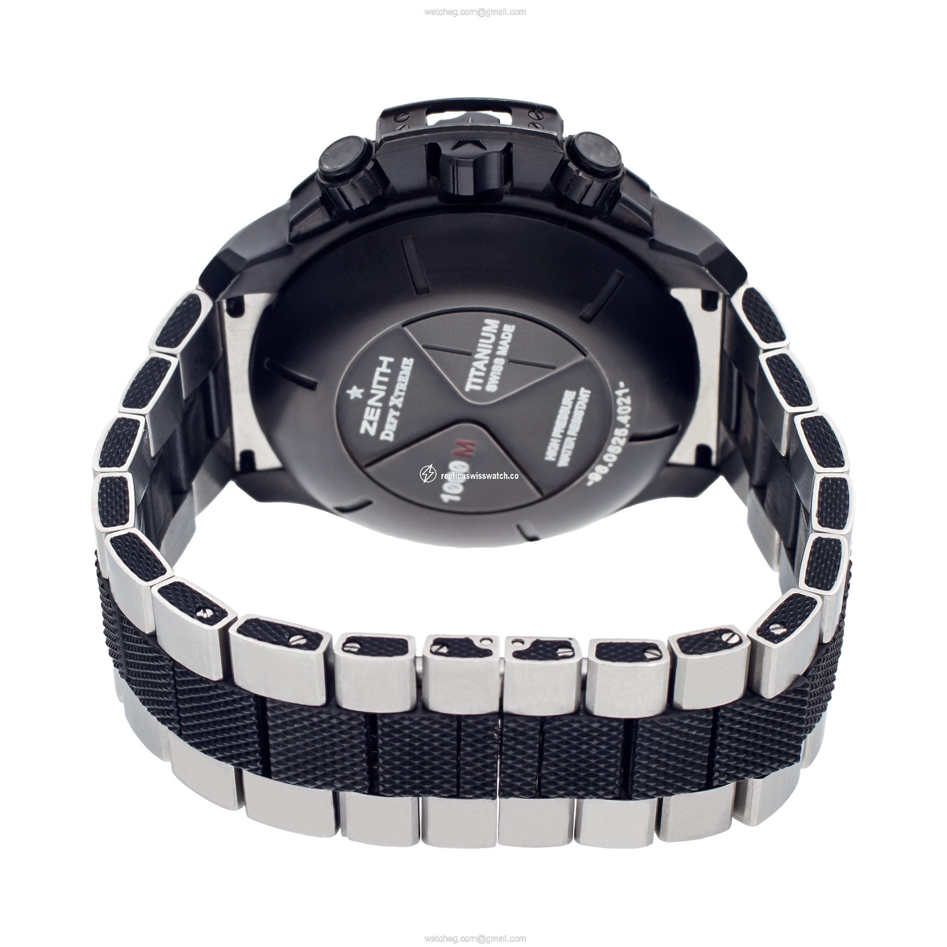 Breitling E56321 Emergency Quartz Male Titanium Watches Breitling E56321 Emergency Quartz Male Titanium Watches