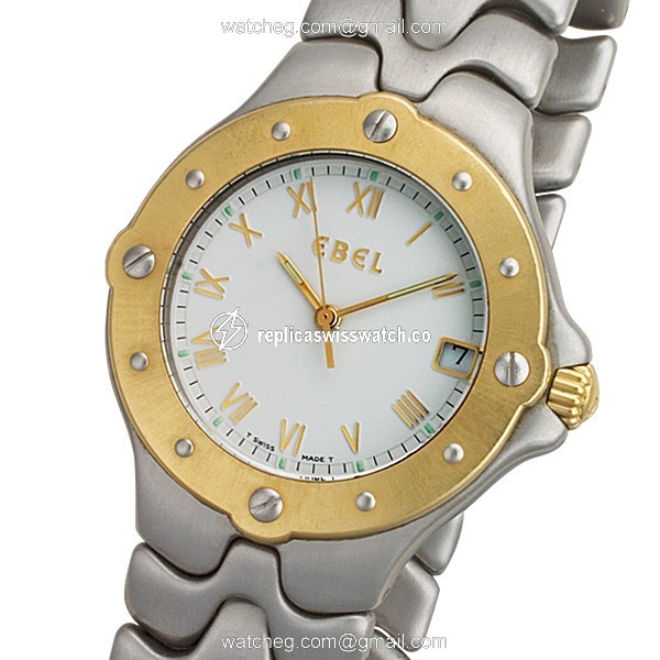 Ebel 6187631 Sportwave Quartz Male Stainless Steel Watches Ebel 6187631 Sportwave Quartz Male Stainless Steel Watches