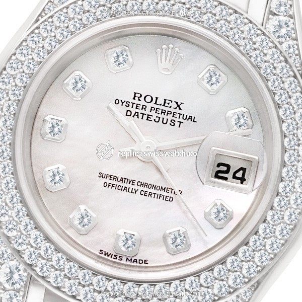 Rolex 80359 Pearlmaster Automatic Female 18k yellow gold Watches Rolex 80359 Pearlmaster Automatic Female 18k yellow gold Watches