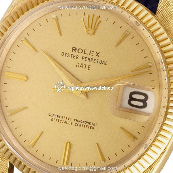 Rolex 6534 Date Automatic Male 14k yellow gold Watches Rolex 6534 Date Automatic Male 14k yellow gold Watches