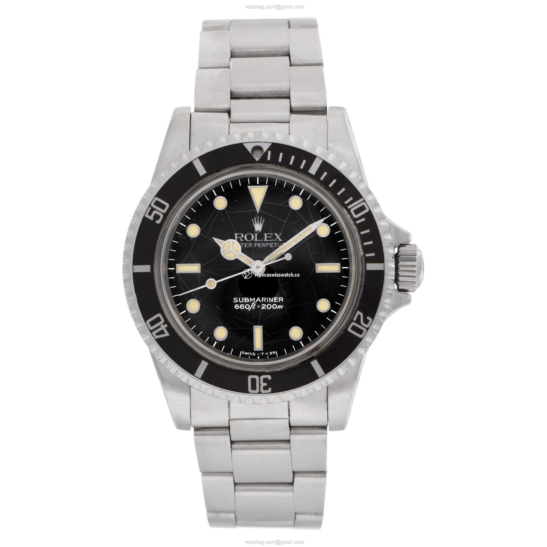 Rolex 5513 Submariner No Date Automatic Male Stainless Steel Watches Rolex 5513 Submariner No Date Automatic Male Stainless Steel Watches