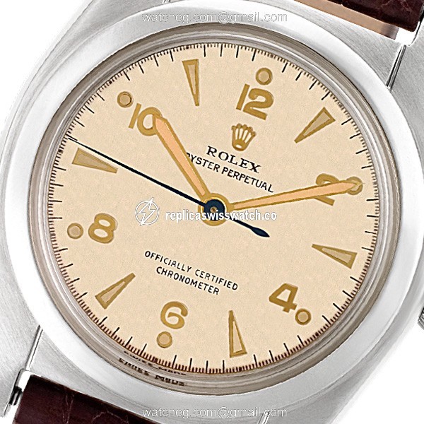 Rolex 2940 Bubble Back Automatic Male Stainless Steel Watches Rolex 2940 Bubble Back Automatic Male Stainless Steel Watches