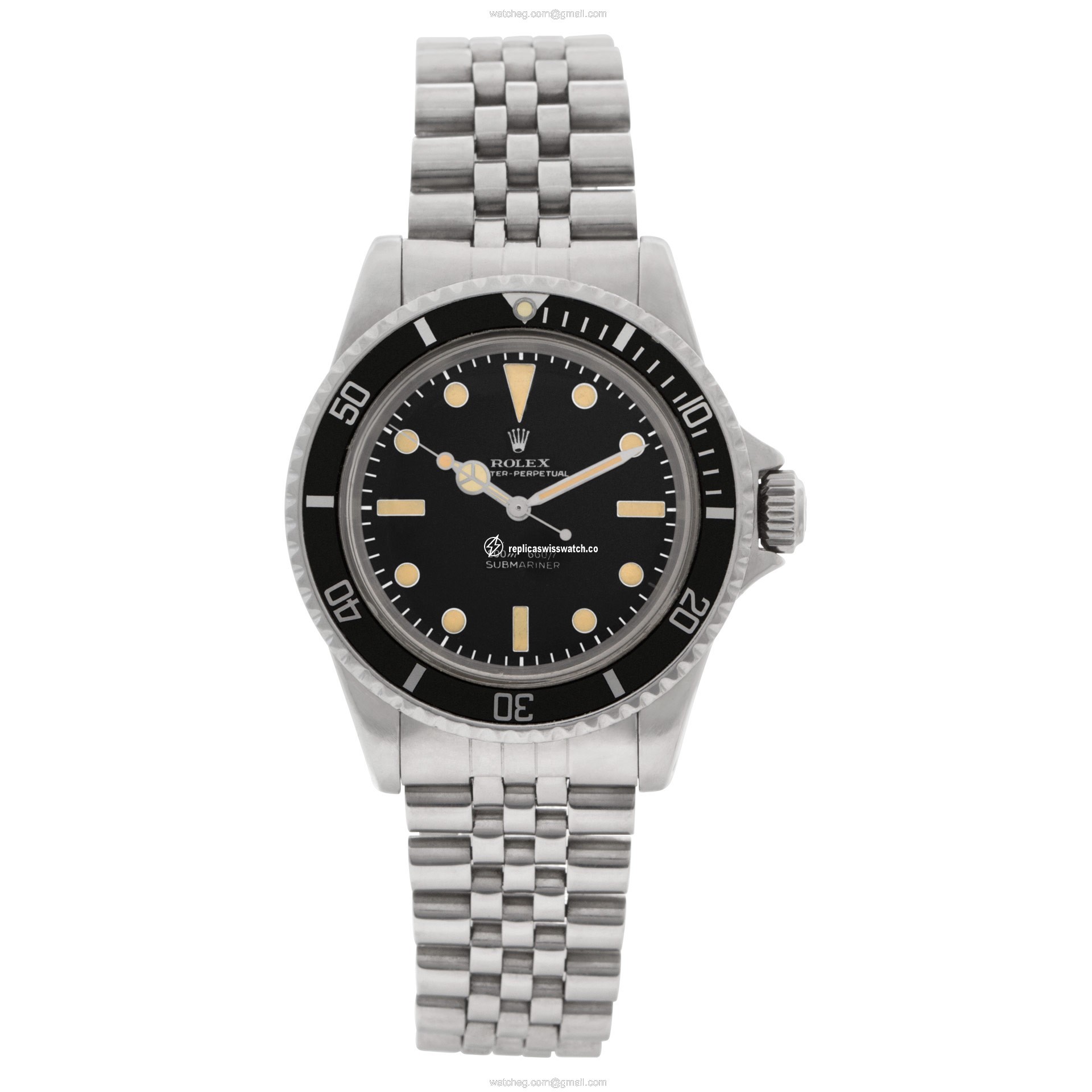 Rolex 5513 Submariner No Date Automatic Male Stainless Steel Watches Rolex 5513 Submariner No Date Automatic Male Stainless Steel Watches