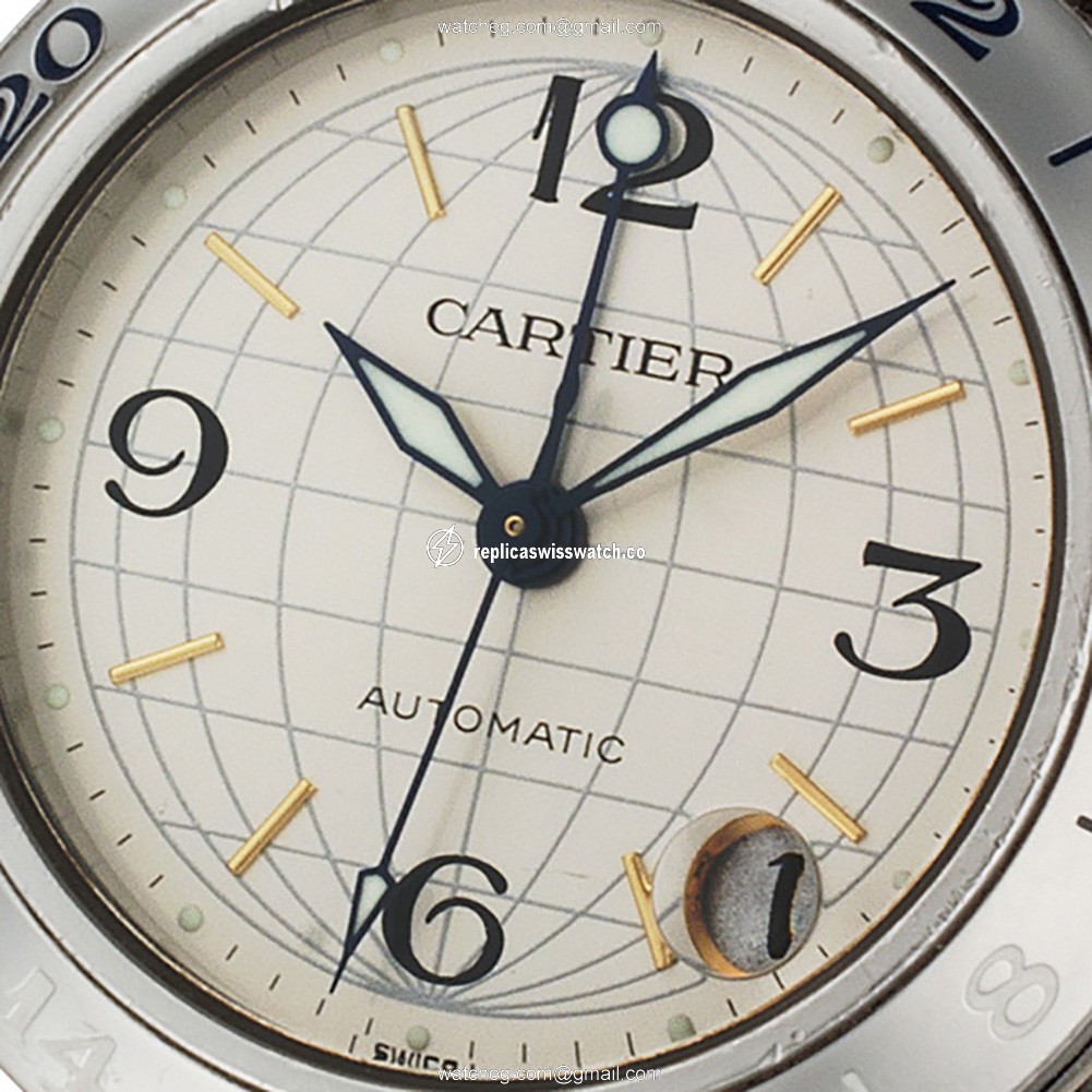 Cartier W31078M7 Pasha Automatic Unisex Stainless Steel Watches Cartier W31078M7 Pasha Automatic Unisex Stainless Steel Watches