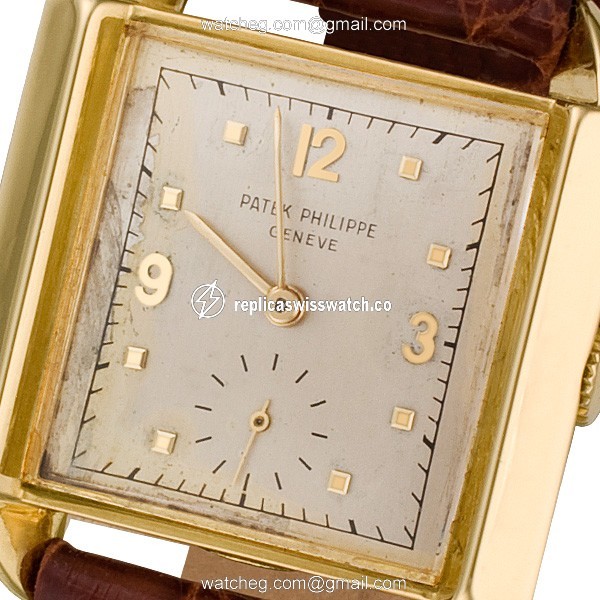 Patek Philippe 2425 Manual Male 18k yellow gold Watches Patek Philippe 2425 Manual Male 18k yellow gold Watches