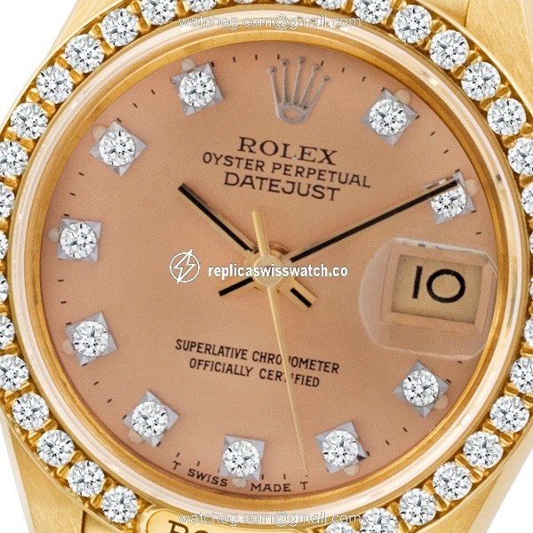 Rolex 69138 Datejust Automatic Female 18k yellow gold Watches Rolex 69138 Datejust Automatic Female 18k yellow gold Watches